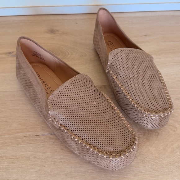 NEW NEW JOURNEE COLLECTION HALSEY MOCCASINS LOAFERS FLATS - Picture 8 of 9